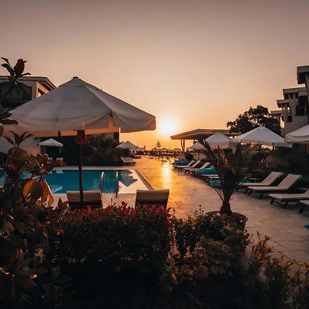 Apolonia Semesteranläggning (resort)