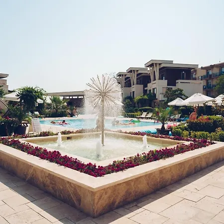 Üdülőközpont Apolonia 4*