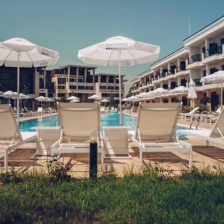Üdülőközpont Apolonia 4*