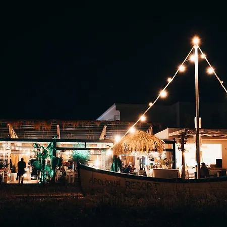 Rezort Apolonia