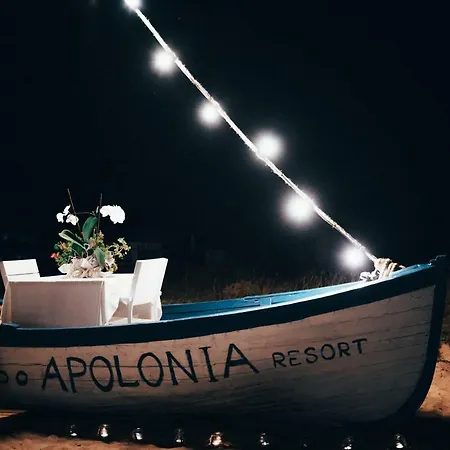 Apolonia Üdülőközpont Szozopol