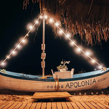 Apolonia Созопол