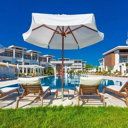 Здравен курорт Apolonia 4*