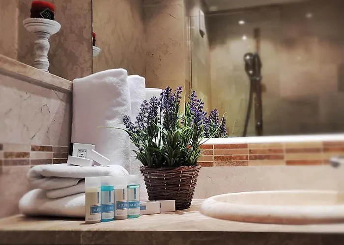 度假村 阿波罗尼亚度假公寓式酒店 4*