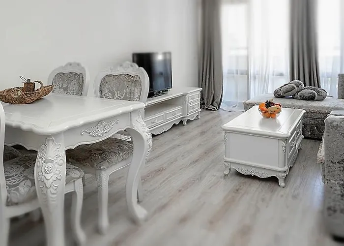 阿波罗尼亚度假公寓式酒店