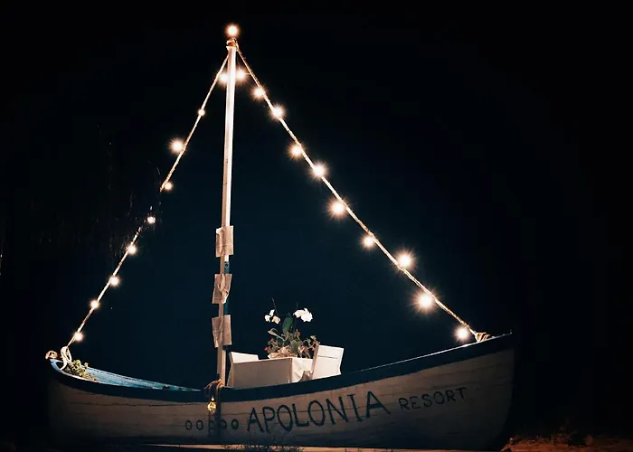 阿波罗尼亚度假公寓式酒店 索佐波尔