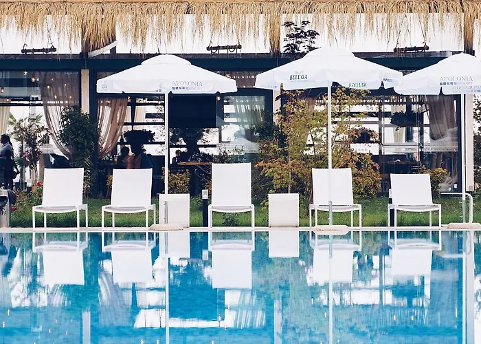 阿波罗尼亚度假公寓式酒店 4*