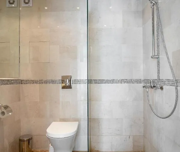 阿波罗尼亚度假公寓式酒店 索佐波尔