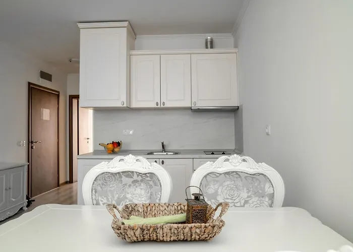 阿波罗尼亚度假公寓式酒店 度假村 4*