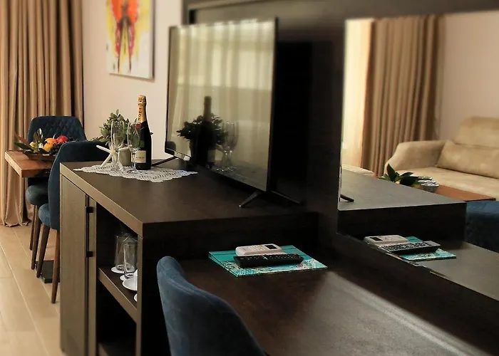 阿波罗尼亚度假公寓式酒店 度假村 索佐波尔