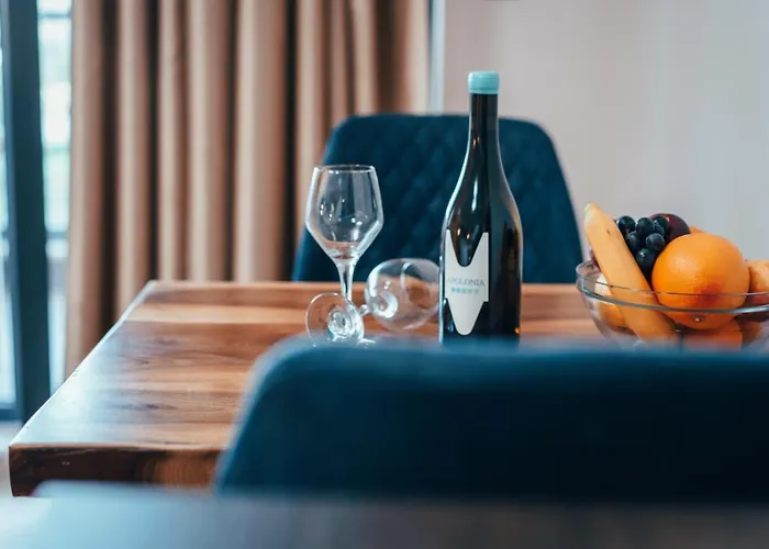 Apolonia Ośrodek wypoczynkowy 4*