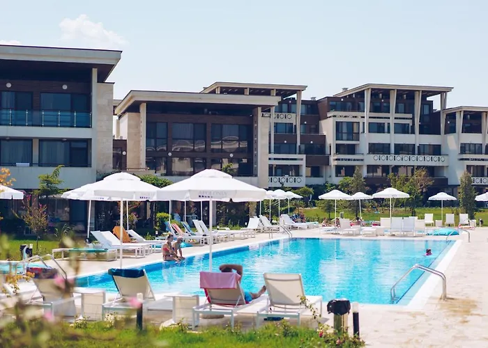 度假村 阿波罗尼亚度假公寓式酒店