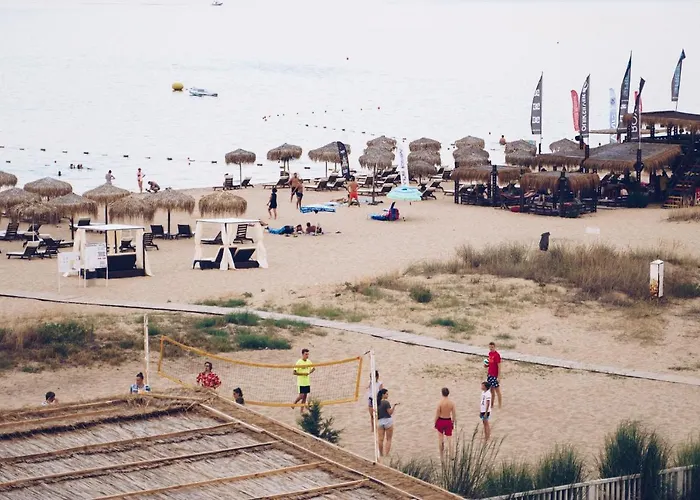 Ośrodek wypoczynkowy Apolonia 4*