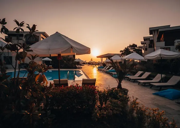 阿波罗尼亚度假公寓式酒店 度假村