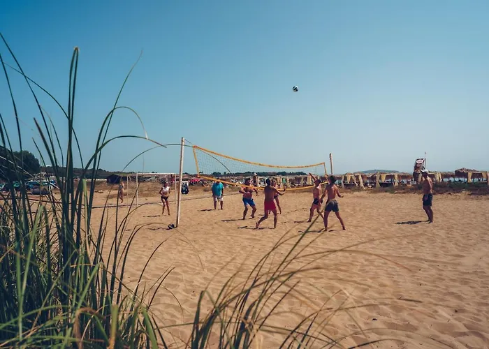 阿波罗尼亚度假公寓式酒店 4* 索佐波尔