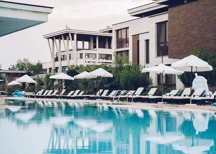 度假村 阿波罗尼亚度假公寓式酒店 4*