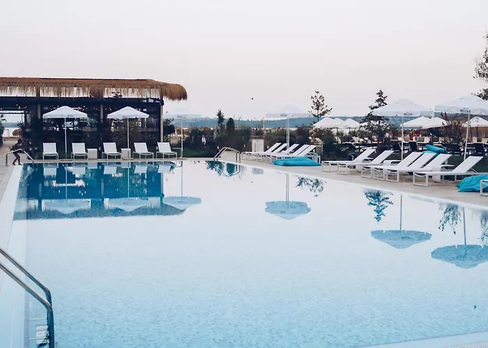 阿波罗尼亚度假公寓式酒店 4* 索佐波尔