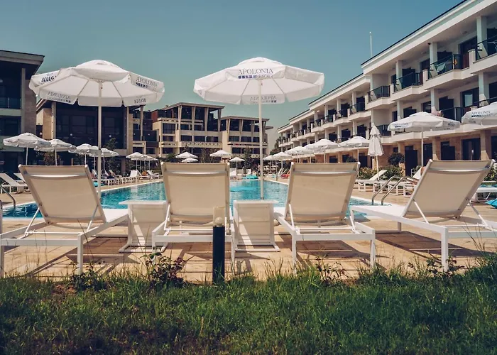 Ośrodek wypoczynkowy Apolonia 4*