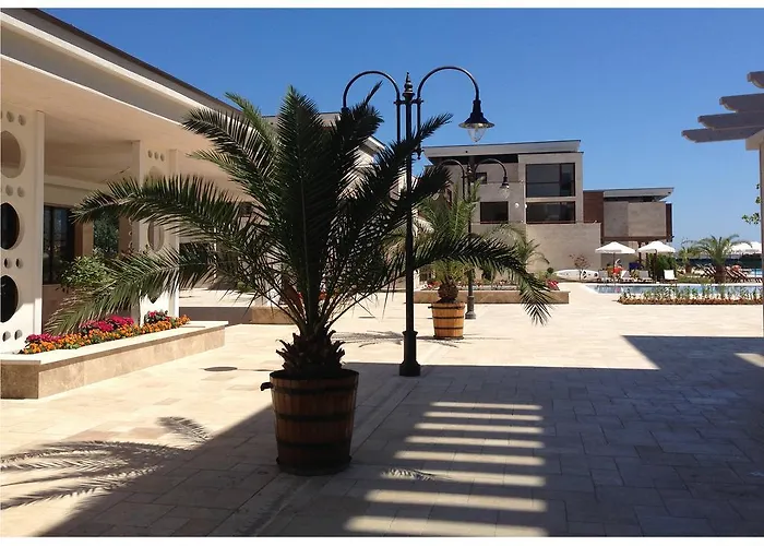 阿波罗尼亚度假公寓式酒店 度假村 索佐波尔