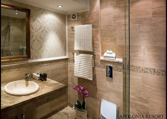 Apolonia Ośrodek wypoczynkowy Sozopol