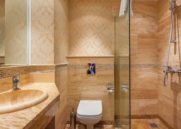 Ośrodek wypoczynkowy Apolonia Sozopol