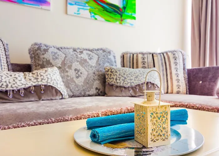 度假村 阿波罗尼亚度假公寓式酒店