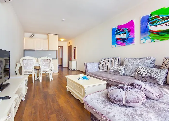 阿波罗尼亚度假公寓式酒店 索佐波尔