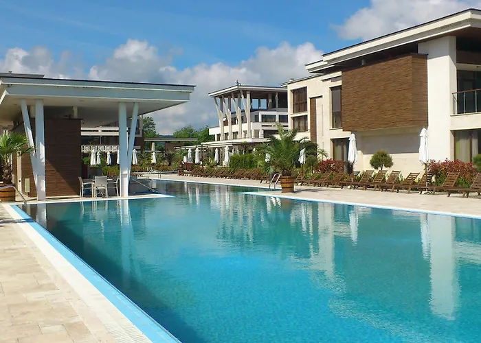 Ośrodek wypoczynkowy Apolonia Sozopol