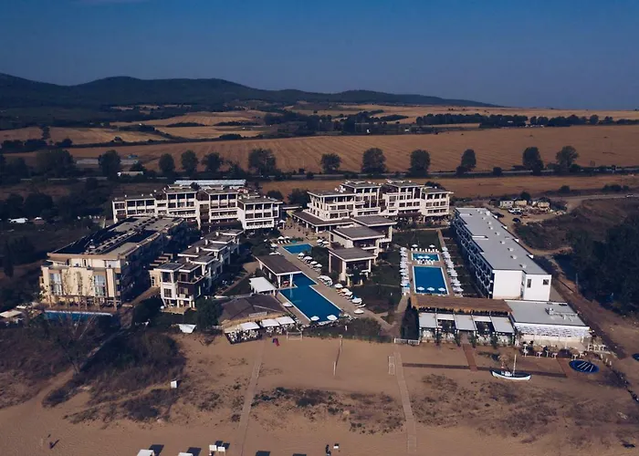 度假村 阿波罗尼亚度假公寓式酒店 索佐波尔