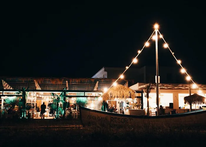 Ośrodek wypoczynkowy Apolonia