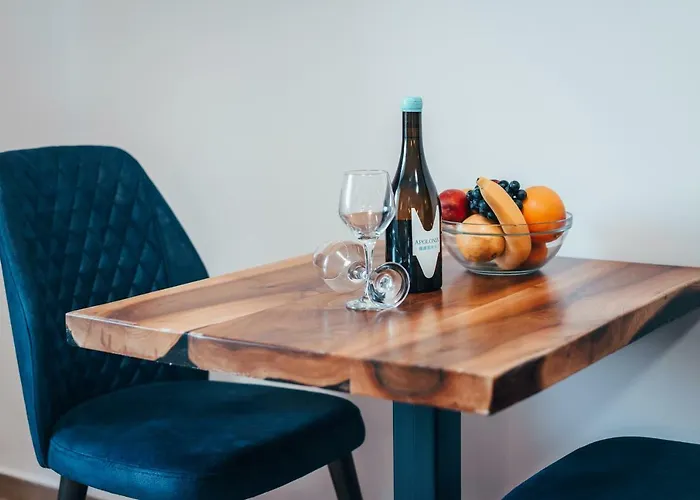 阿波罗尼亚度假公寓式酒店 索佐波尔