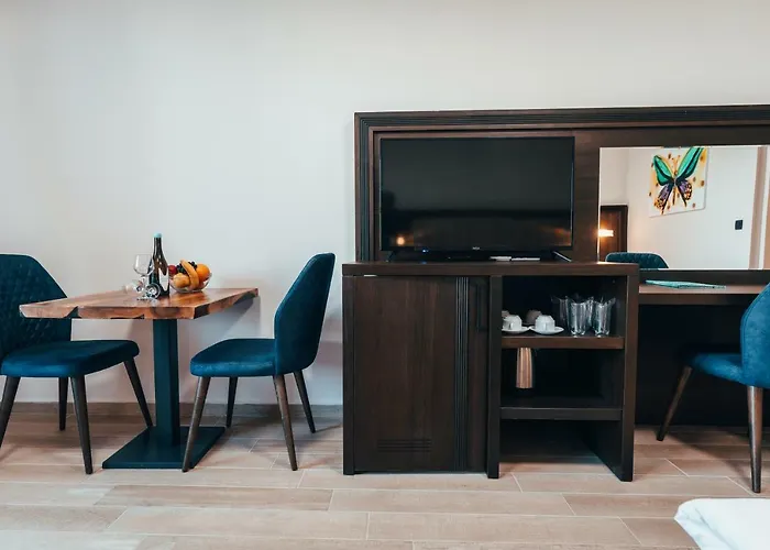 阿波罗尼亚度假公寓式酒店 度假村