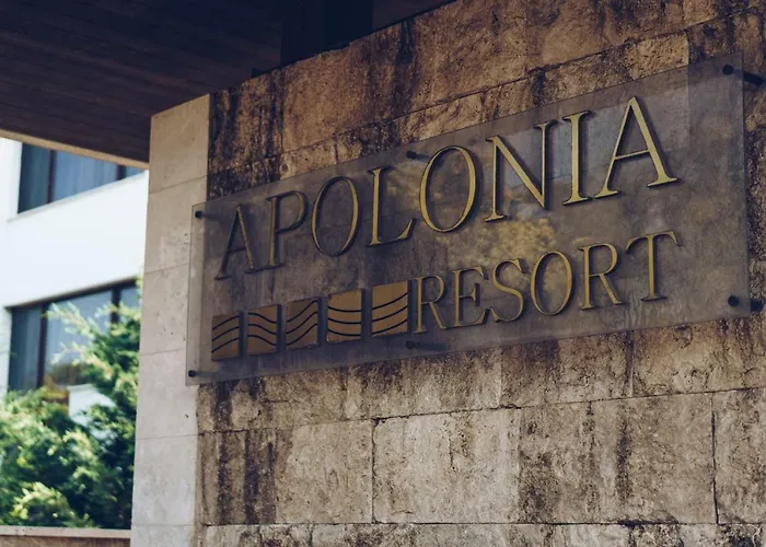 阿波罗尼亚度假公寓式酒店 度假村 4*