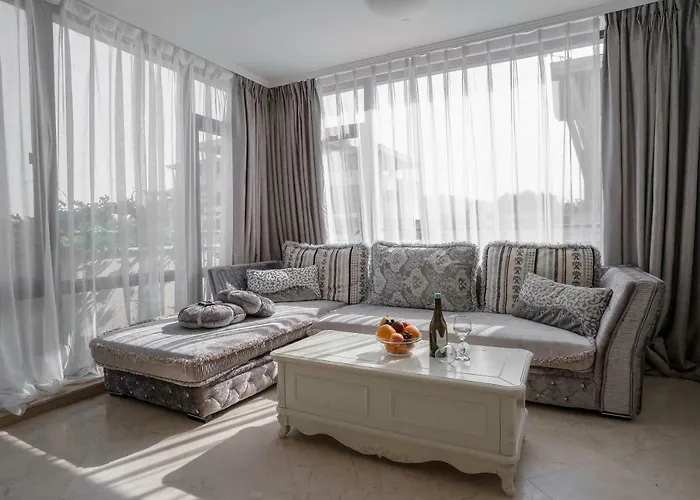 阿波罗尼亚度假公寓式酒店 度假村 4*