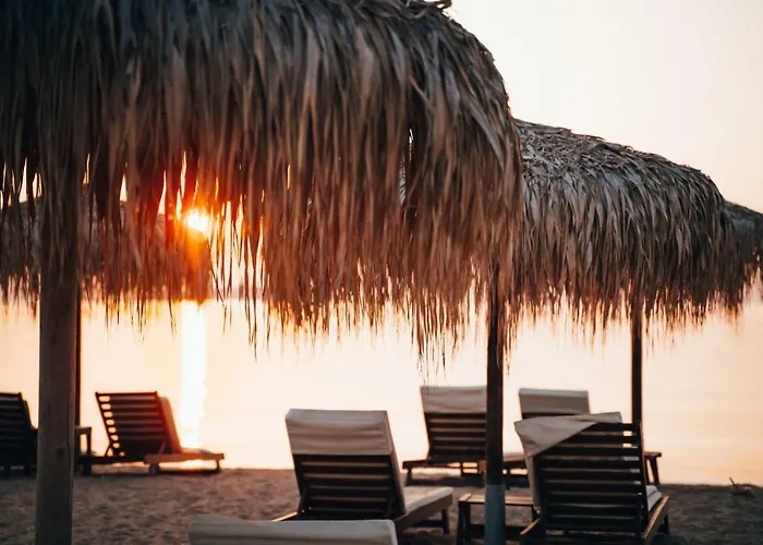 度假村 阿波罗尼亚度假公寓式酒店 4*