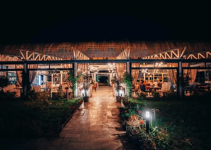 阿波罗尼亚度假公寓式酒店 索佐波尔