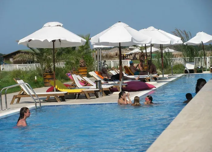 阿波罗尼亚度假公寓式酒店 4*