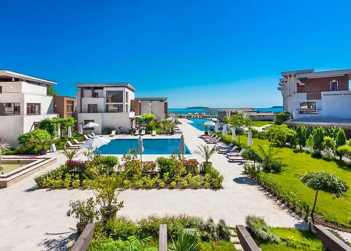 阿波罗尼亚度假公寓式酒店 度假村 4*