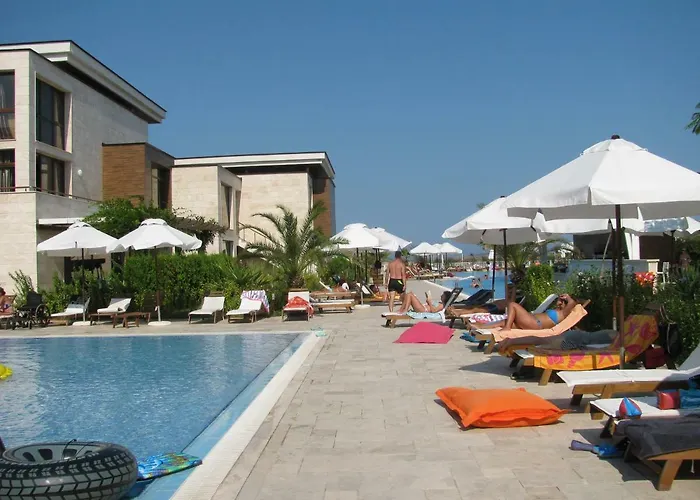 度假村 阿波罗尼亚度假公寓式酒店 索佐波尔